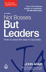 Download this eBook Not Bosses But Leaders