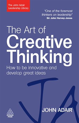 Téléchargez le livre :  The Art of Creative Thinking