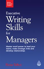 Download this eBook Executive Writing Skills for Managers