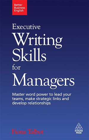 Download the eBook: Executive Writing Skills for Managers