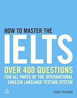 Download this eBook How to Master the IELTS