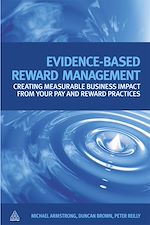 Télécharger le livre :  Evidence-Based Reward Management