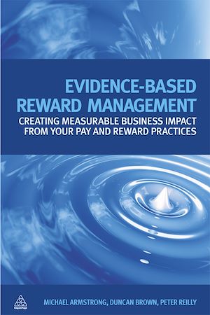 Téléchargez le livre :  Evidence-Based Reward Management