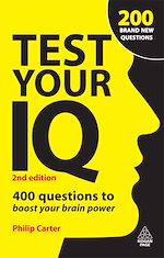 Download this eBook Test Your IQ