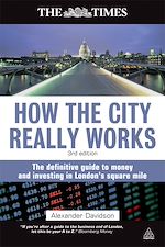 Download this eBook How the City Really Works