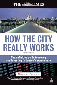 Téléchargez le livre :  How the City Really Works
