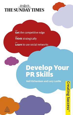 Download the eBook: Develop Your PR Skills