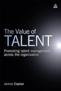 Téléchargez le livre :  The Value of Talent