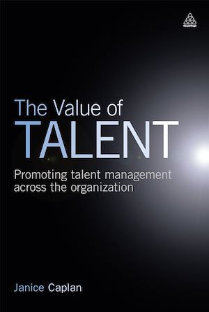 Téléchargez le livre :  The Value of Talent