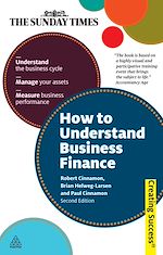 Download this eBook How to Understand Business Finance