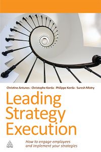 Téléchargez le livre :  Leading Strategy Execution