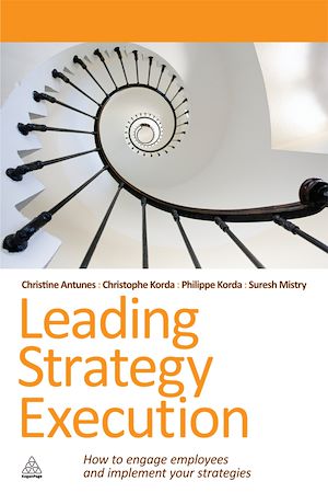 Download the eBook: Leading Strategy Execution