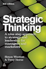 Télécharger le livre :  Strategic Thinking