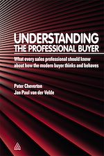 Download this eBook Understanding the Professional Buyer