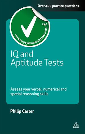 Download the eBook: IQ and Aptitude Tests