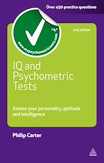 Download this eBook IQ and Psychometric Tests