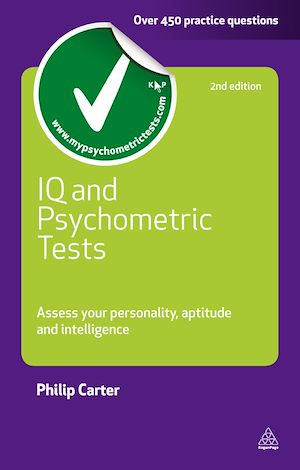 Download the eBook: IQ and Psychometric Tests