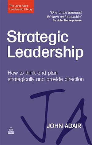 Download the eBook: Strategic Leadership