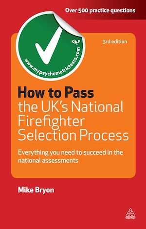 Download the eBook: How to Pass the UK's National Firefighter Selection Process