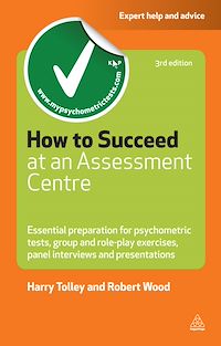 Téléchargez le livre :  How to Succeed at an Assessment Centre
