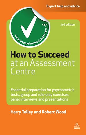 Download the eBook: How to Succeed at an Assessment Centre