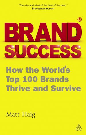 Téléchargez le livre :  Brand Success