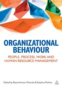 Téléchargez le livre :  Organizational Behaviour