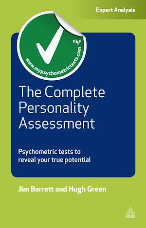 Téléchargez le livre :  The Complete Personality Assessment
