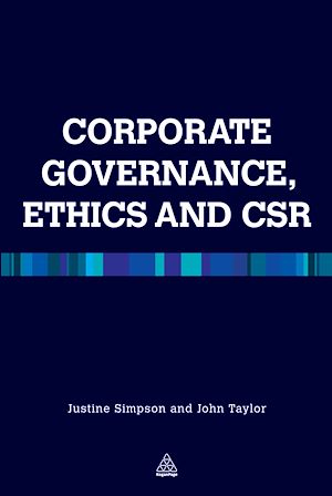 Download the eBook: Corporate Governance Ethics and CSR
