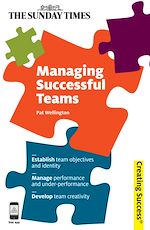 Télécharger le livre :  Managing Successful Teams