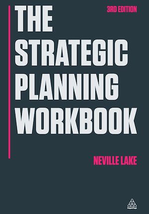 Téléchargez le livre :  The Strategic Planning Workbook