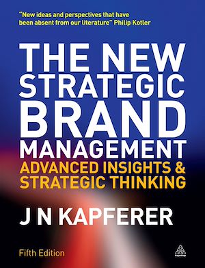 Download the eBook: The New Strategic Brand Management