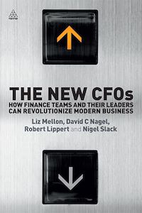 Téléchargez le livre :  The New CFOs