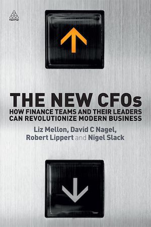 Téléchargez le livre :  The New CFOs