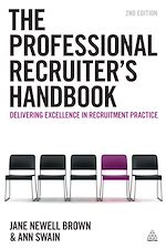 Download this eBook The Professional Recruiter's Handbook