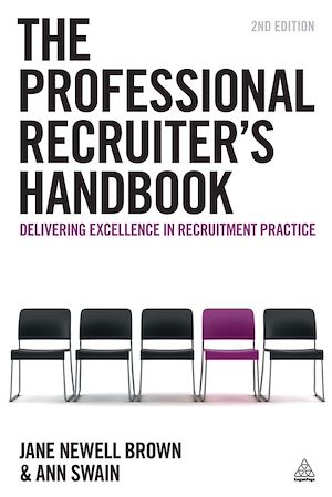 Download the eBook: The Professional Recruiter's Handbook