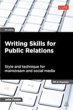 Download this eBook Writing Skills for Public Relations