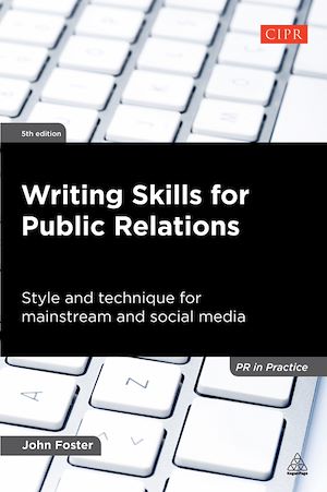 Download the eBook: Writing Skills for Public Relations