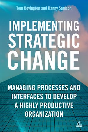Download the eBook: Implementing Strategic Change