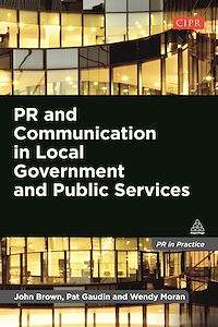Téléchargez le livre :  PR and Communication in Local Government and Public Services