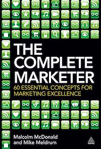Téléchargez le livre :  The Complete Marketer
