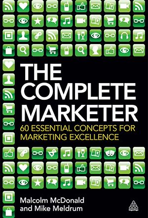 Téléchargez le livre :  The Complete Marketer