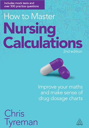 Download the eBook: How to Master Nursing Calculations