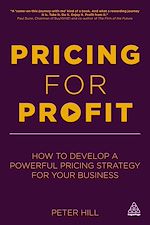 Télécharger le livre :  Pricing for Profit