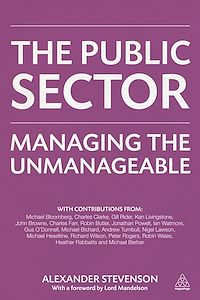 Téléchargez le livre :  The Public Sector
