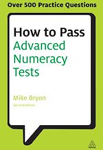 Télécharger le livre :  How to Pass Advanced Numeracy Tests