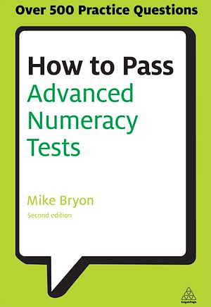 Téléchargez le livre :  How to Pass Advanced Numeracy Tests
