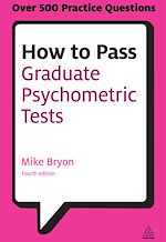 Télécharger le livre :  How to Pass Graduate Psychometric Tests