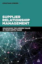 Download this eBook Supplier Relationship Management