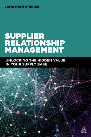 Download the eBook: Supplier Relationship Management